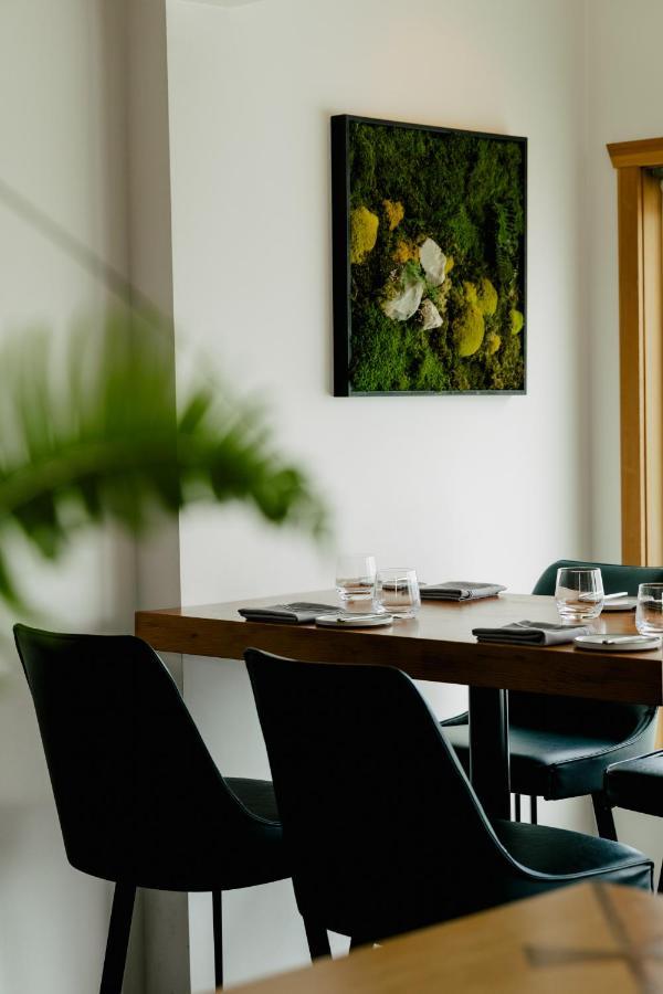Pluvio Restaurant And Rooms Юклулет Экстерьер фото